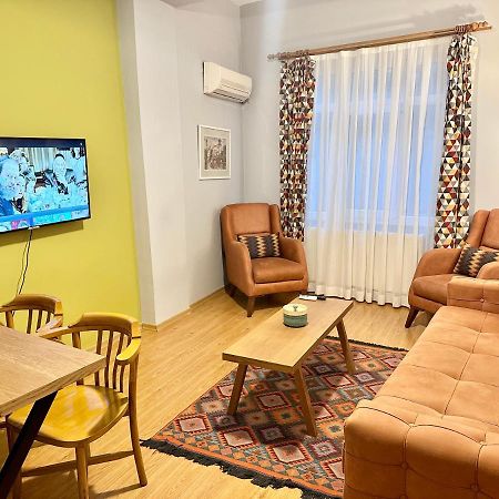 Galata Port Apartments Istanbul Exterior foto
