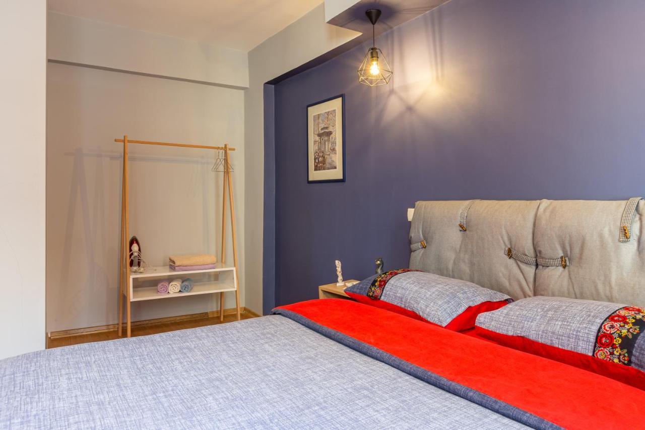 Galata Port Apartments Istanbul Exterior foto