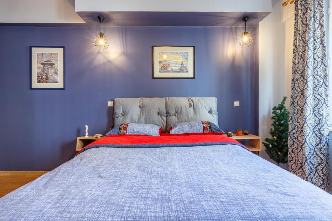 Galata Port Apartments Istanbul Exterior foto