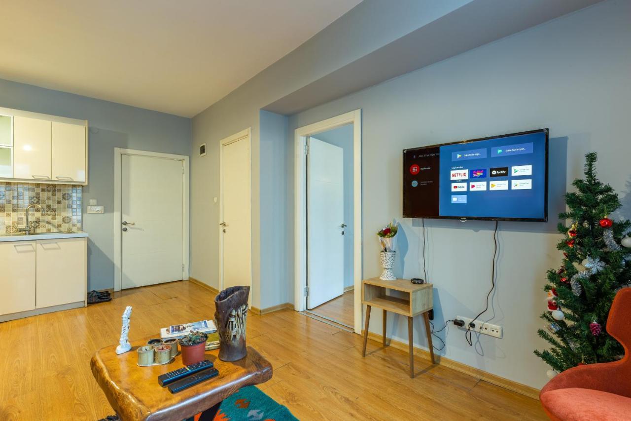 Galata Port Apartments Istanbul Exterior foto