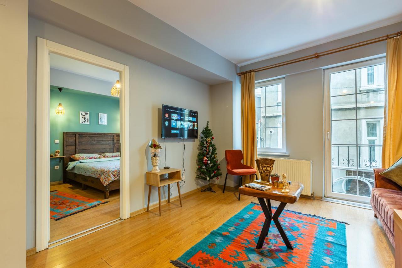 Galata Port Apartments Istanbul Exterior foto