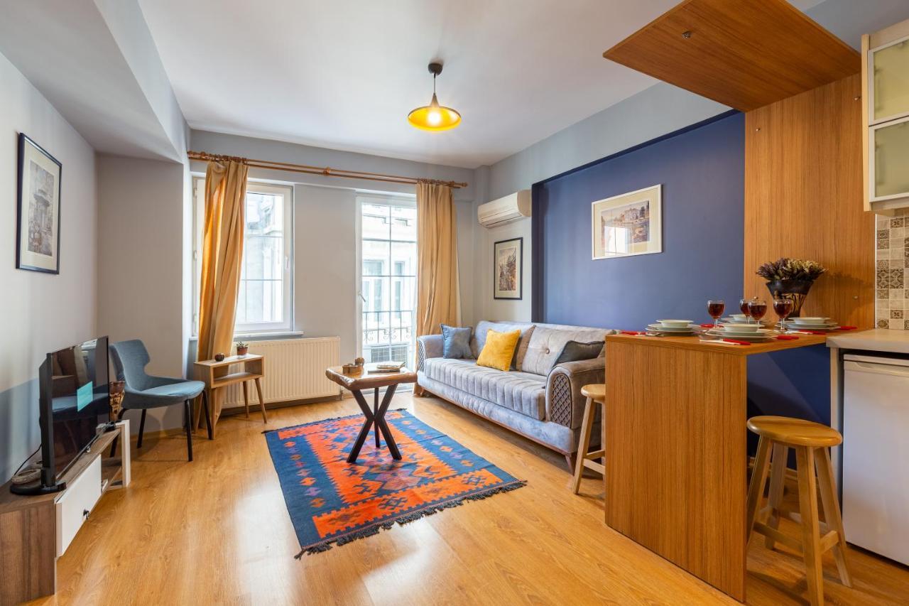 Galata Port Apartments Istanbul Exterior foto
