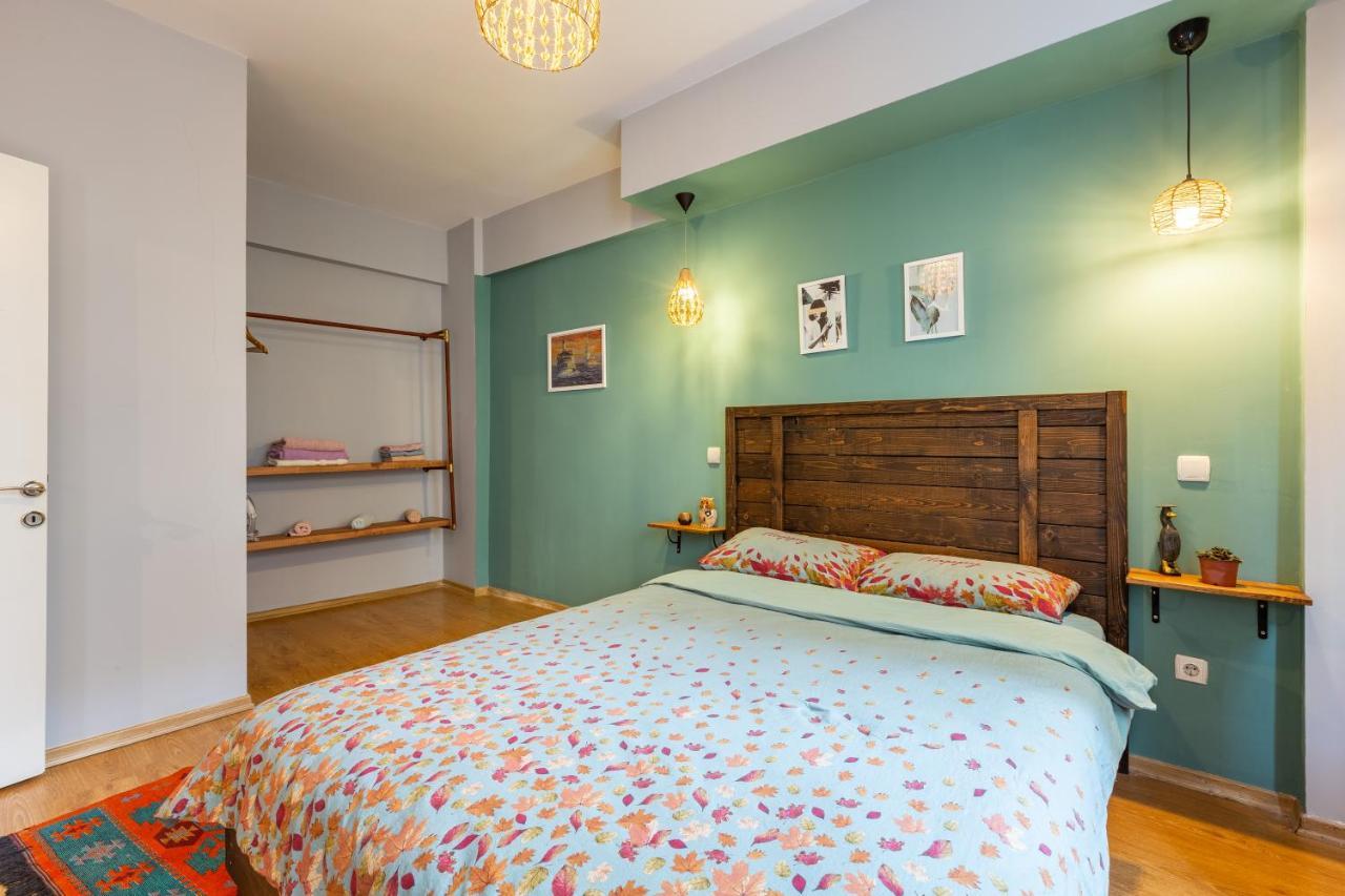 Galata Port Apartments Istanbul Exterior foto