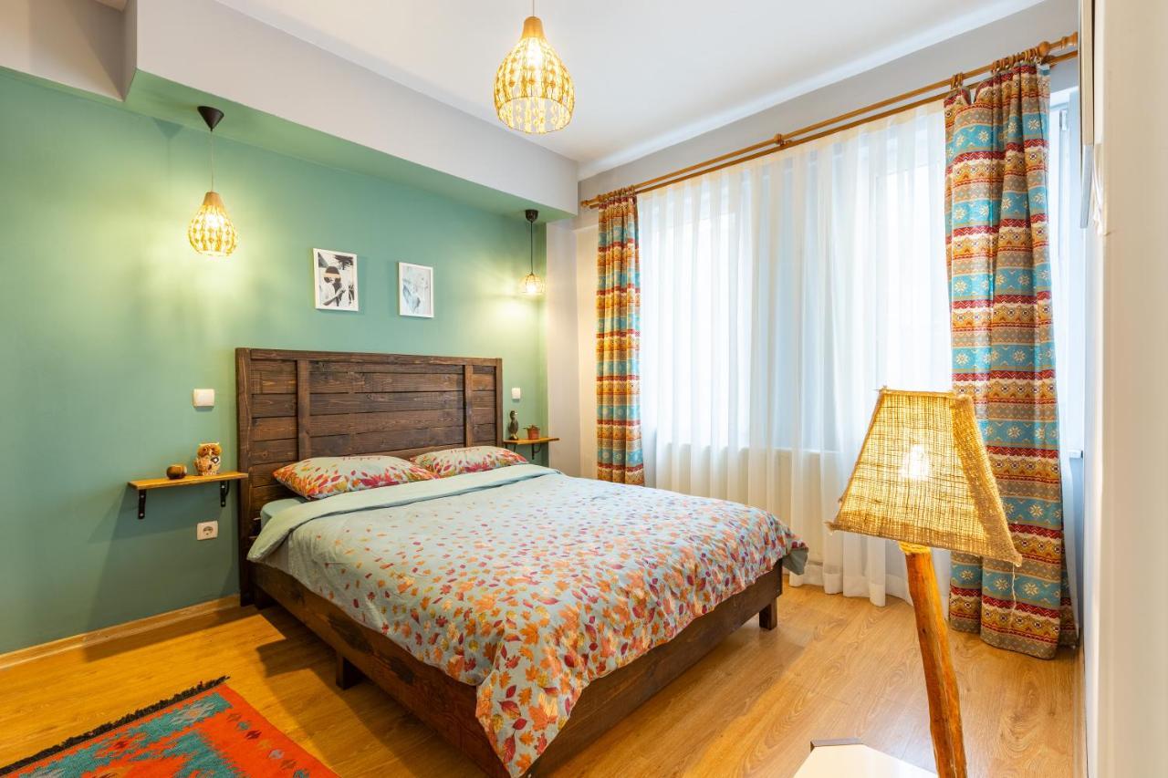 Galata Port Apartments Istanbul Exterior foto
