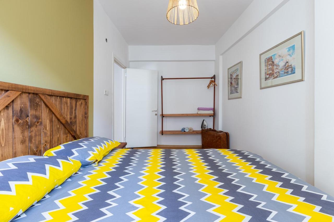Galata Port Apartments Istanbul Exterior foto