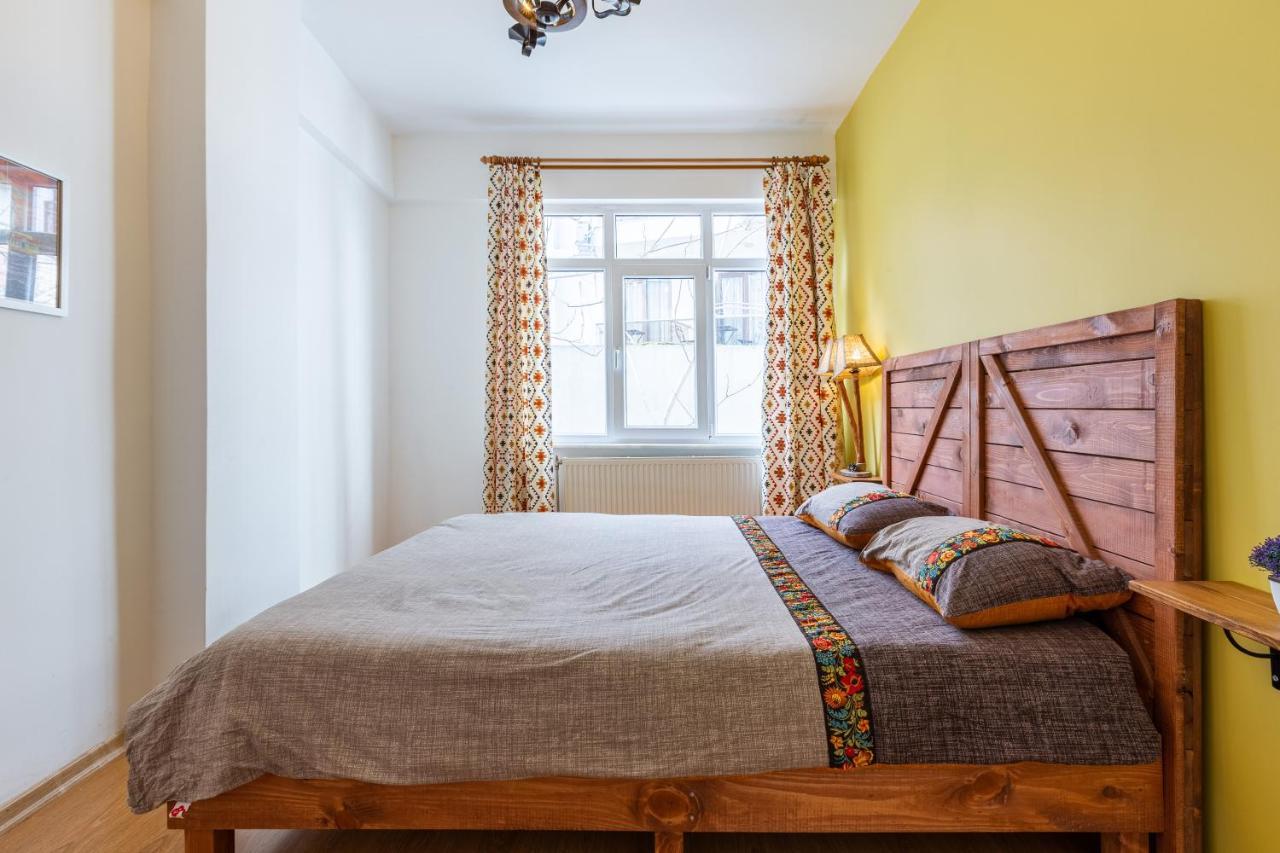Galata Port Apartments Istanbul Exterior foto