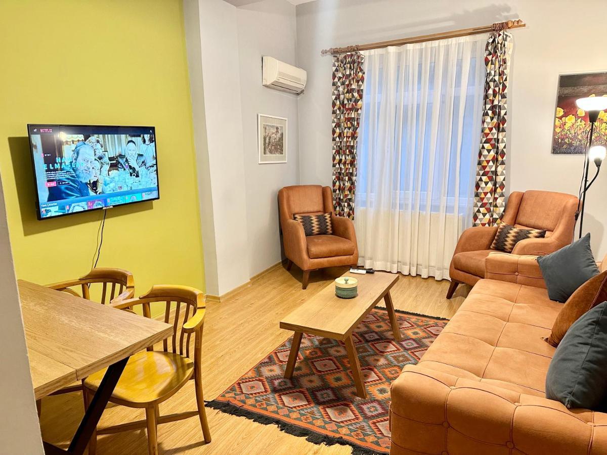 Galata Port Apartments Istanbul Exterior foto