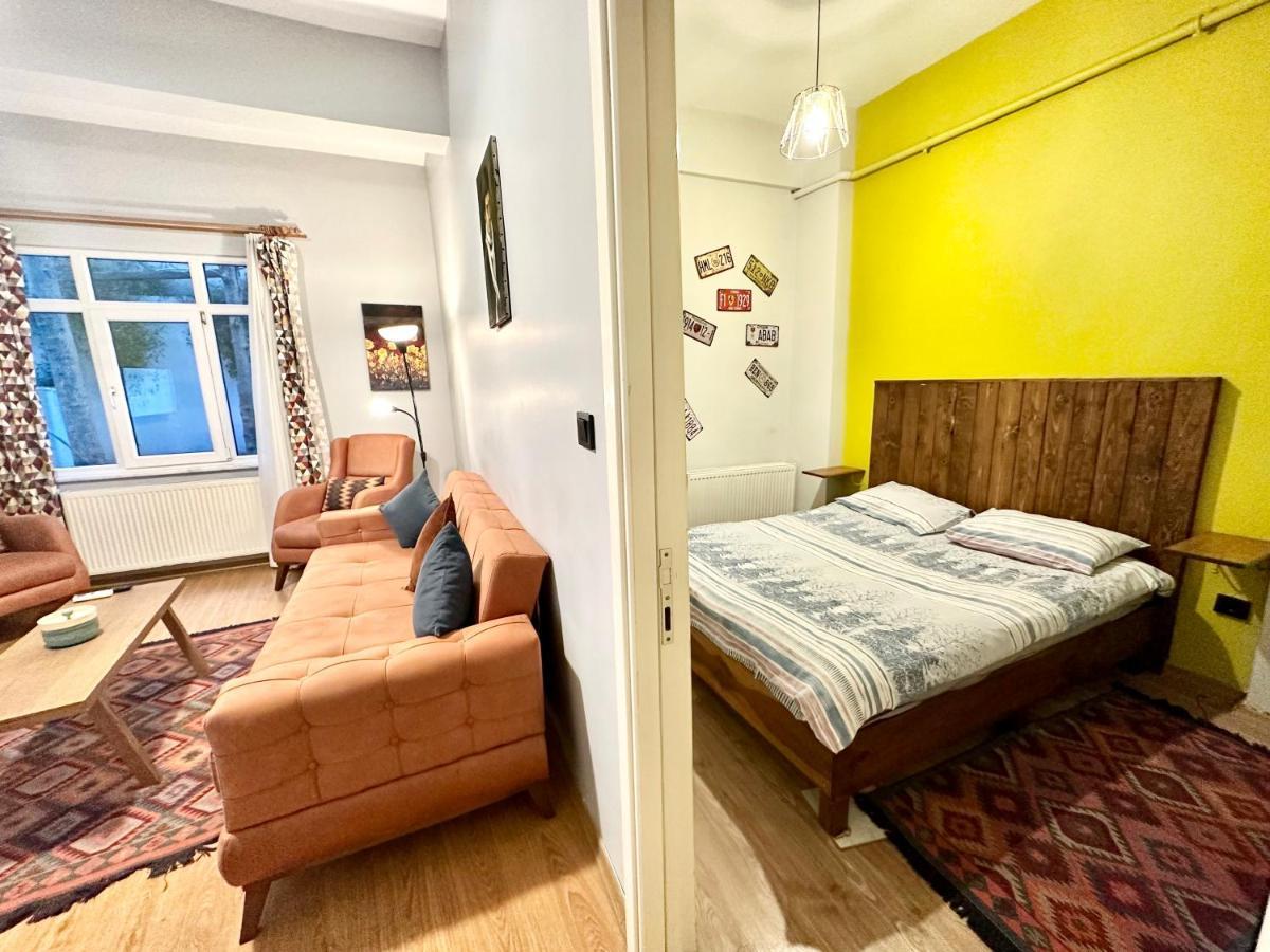 Galata Port Apartments Istanbul Exterior foto