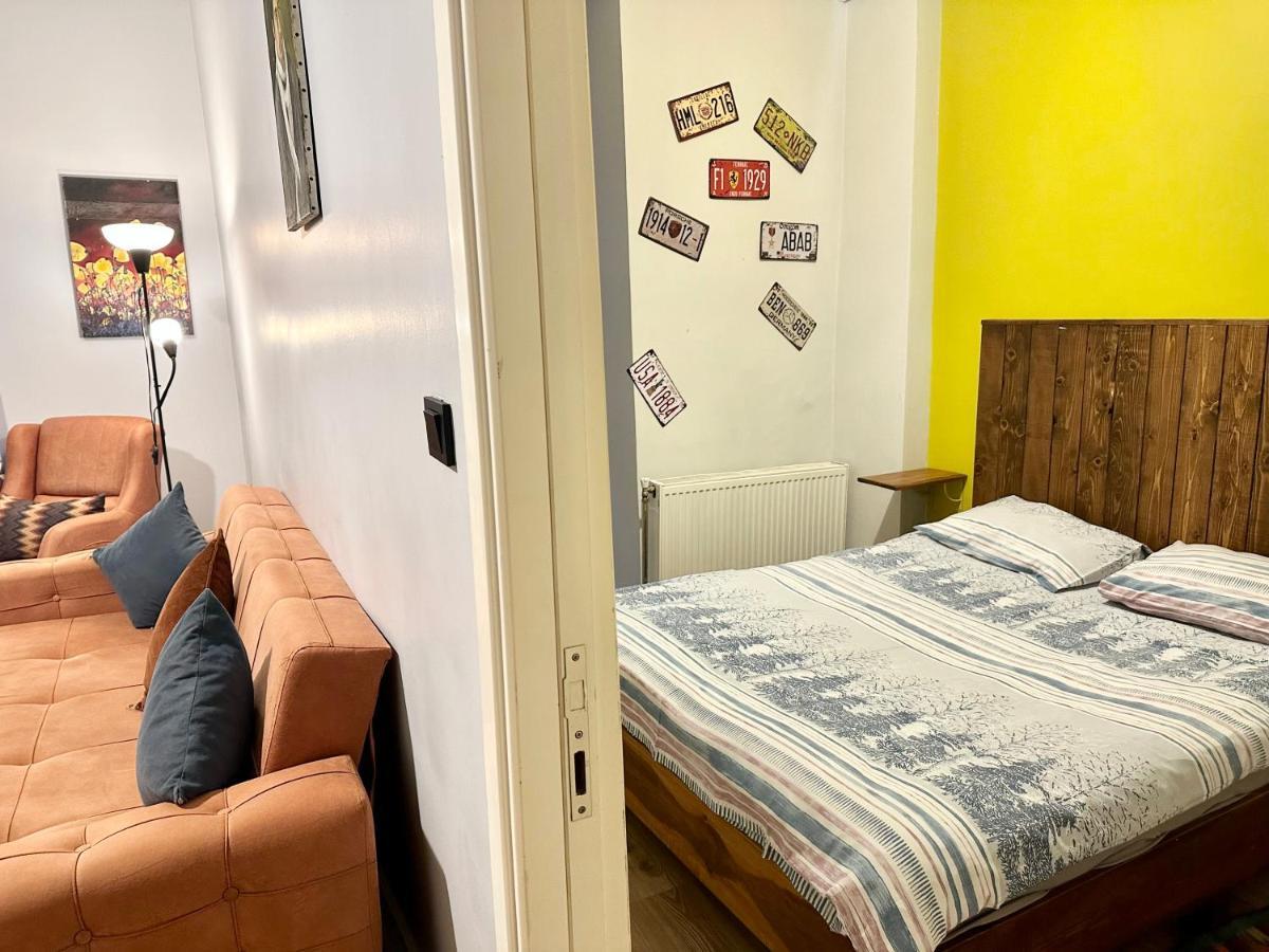 Galata Port Apartments Istanbul Exterior foto